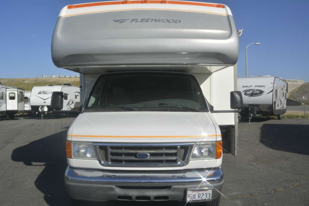 2007 Fleetwood Jamboree 31M