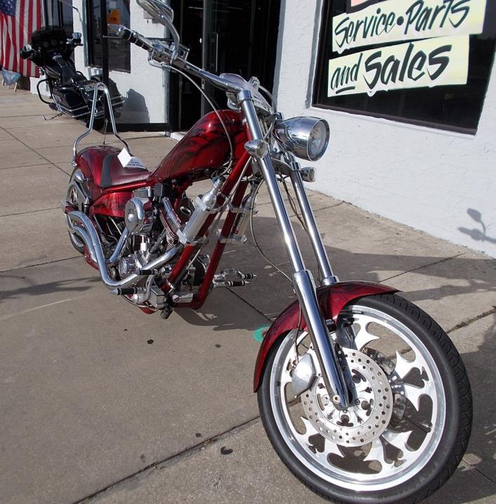 2005 American Ironhorse TEXAS CHOPPER