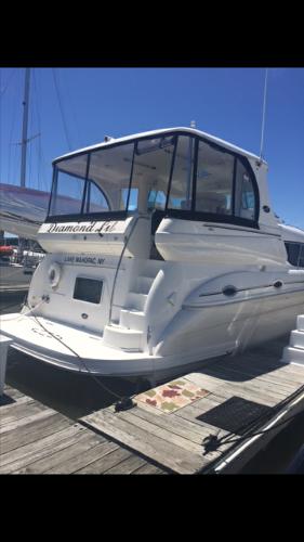 2002 Sea Ray 480 Motor  Yacht