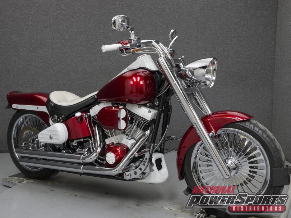 2000 Harley Davidson FLSTCI HERITAGE SOFTAIL CLASSIC