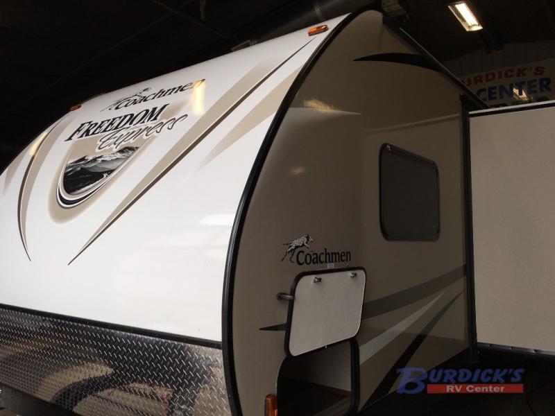 2018 Coachmen Rv Freedom Express 29SE