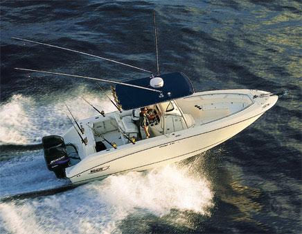 2005 Boston Whaler 270 Outrage