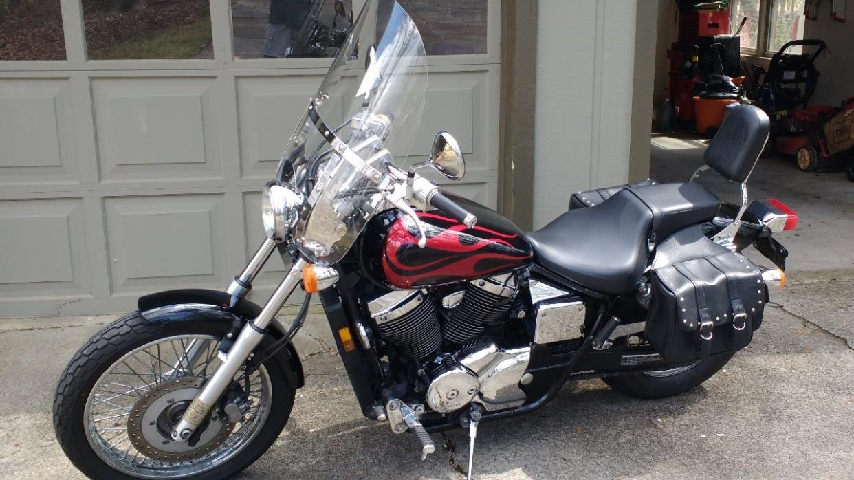 2005 Honda SHADOW