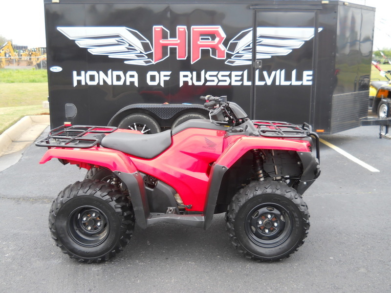 2014 Honda FourTrax Rancher