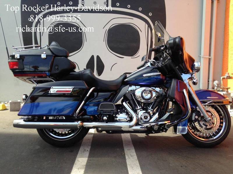 2010 Harley-Davidson FLHTK - Electra Glide Ultra Limited