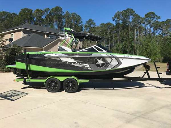 2014 Nautique Super Air Nautique G23