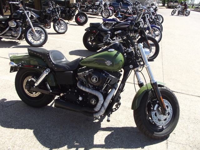 2010 Harley-Davidson Dyna Glide