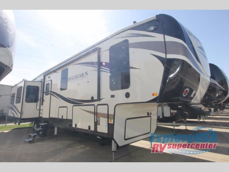 2018 Heartland Bighorn Traveler 39MB