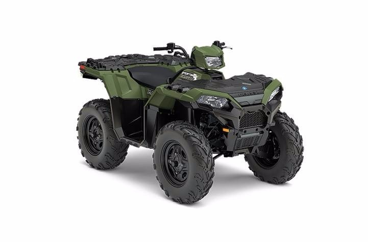 2017 Polaris SPORTSMAN 850