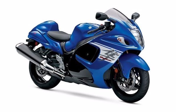 2017 Suzuki Hayabusa