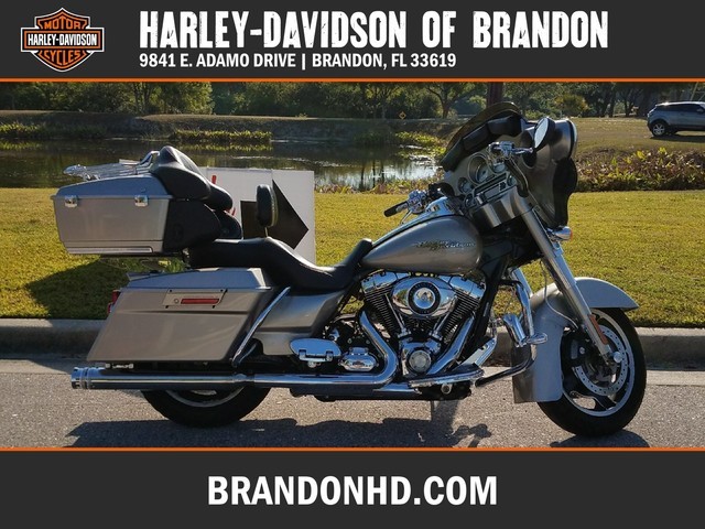 2009 Harley-Davidson FLHX STREET GLIDE