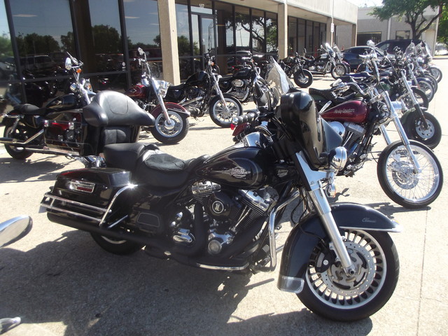 2011 Harley Davidson ELECTRA GLIDE CLASSIC