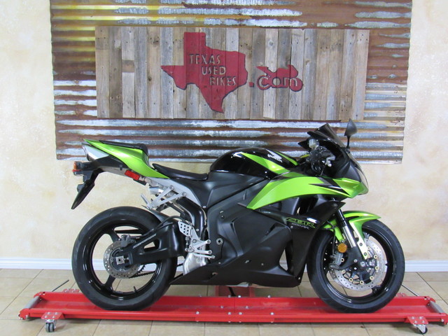 2009 Honda CBR