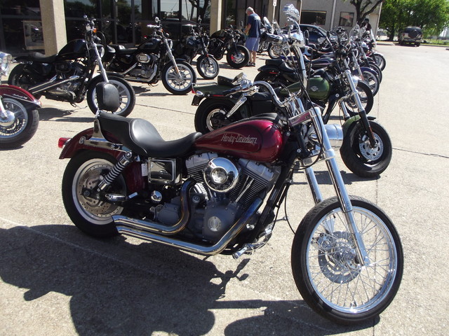 2005 Harley-Davidson Dyna Glide