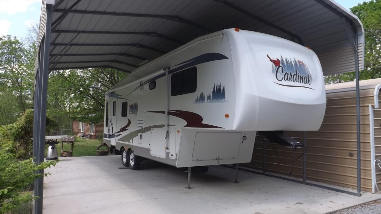 2006 Forest River CARDINAL 30WB