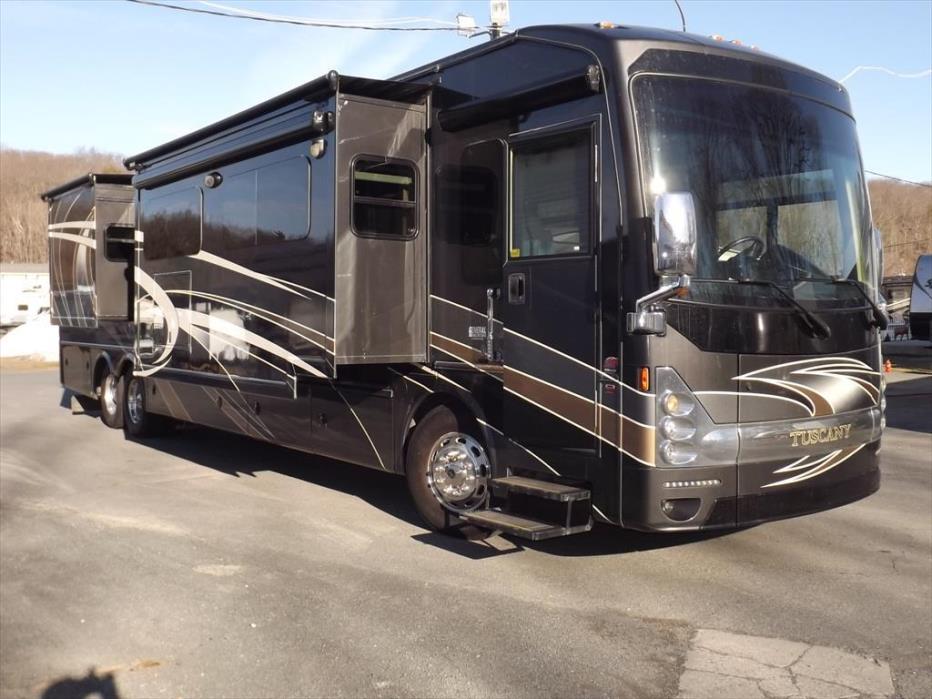 2014 Damon Tuscany 45LT