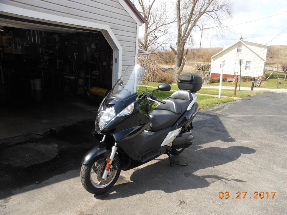 2002 Honda SILVER WING FSC600