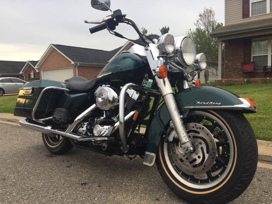 2000 Harley-Davidson ROAD KING