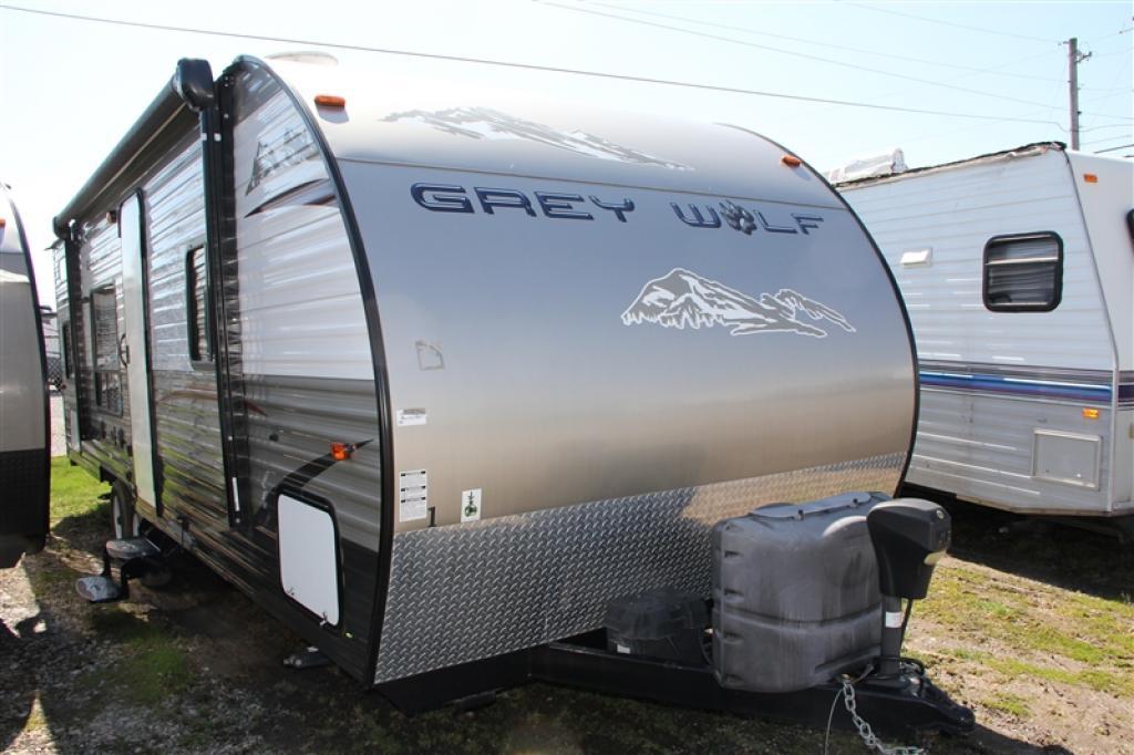 2014 Forest River Cherokee Grey Wolf 26BH