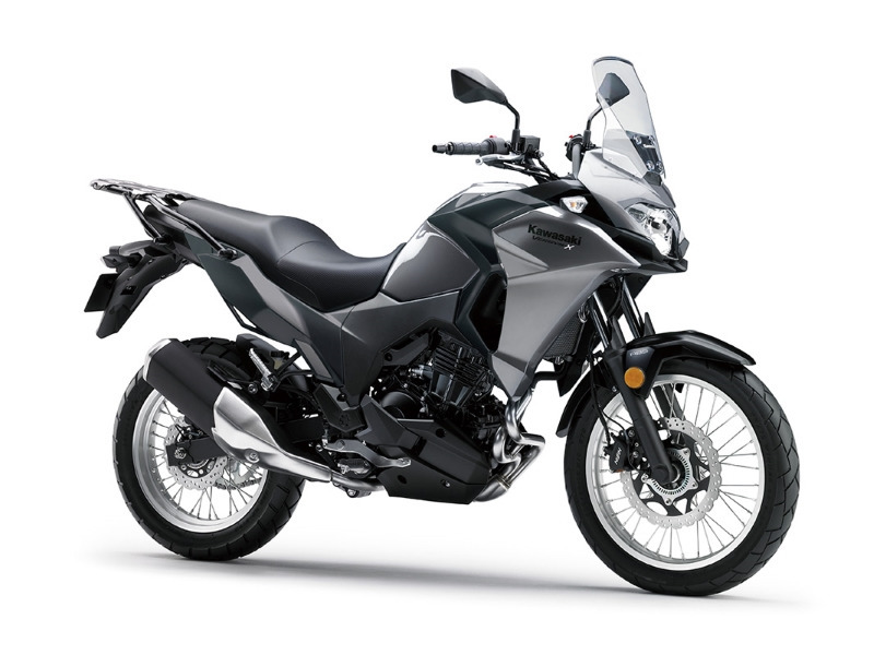 2017 Kawasaki Versys-X 300