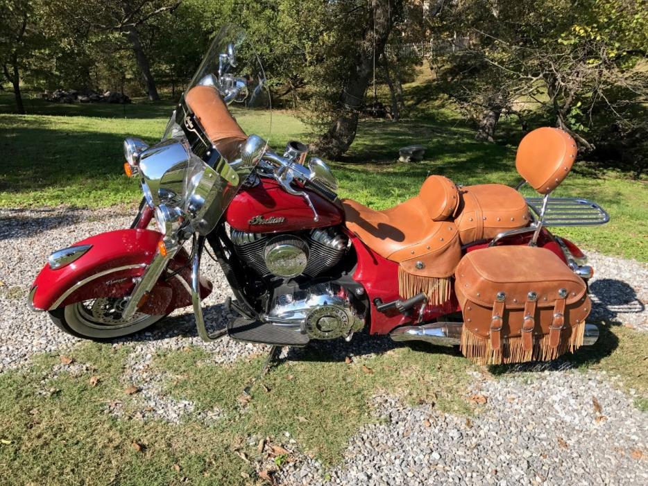 2015 Indian CHIEF VINTAGE