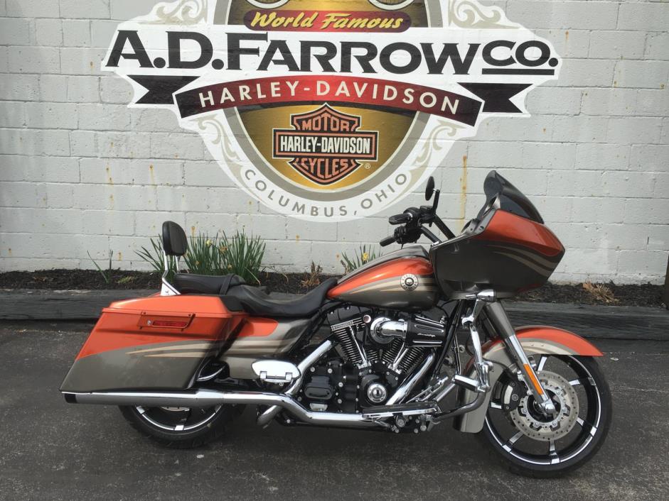 2013 Harley-Davidson CVO Road Glide Custom