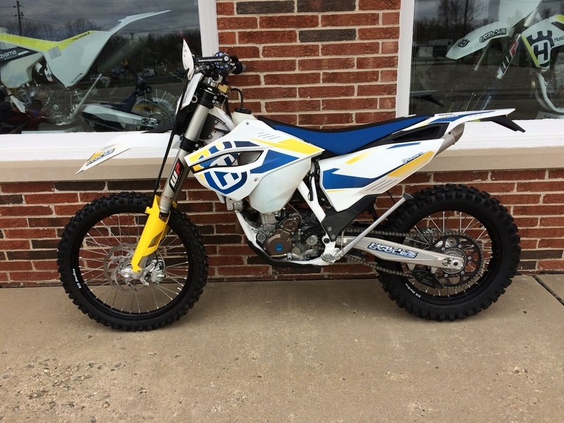 2014 Husqvarna FE 250