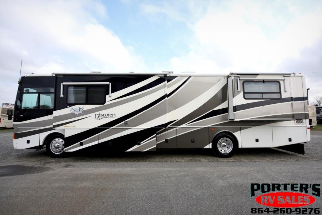 2003 Fleetwood Discovery 39P