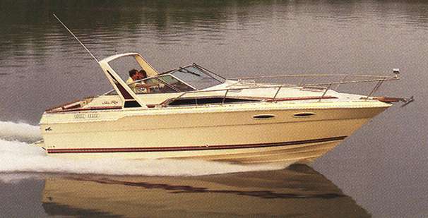 1987 Sea Ray 300 Sundancer