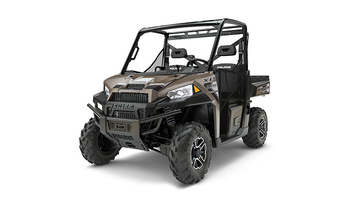 2017 Polaris Ranger XP 1000 EPS