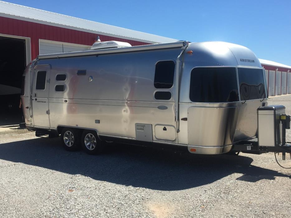 2013 Airstream FLYING CLOUD 25RB