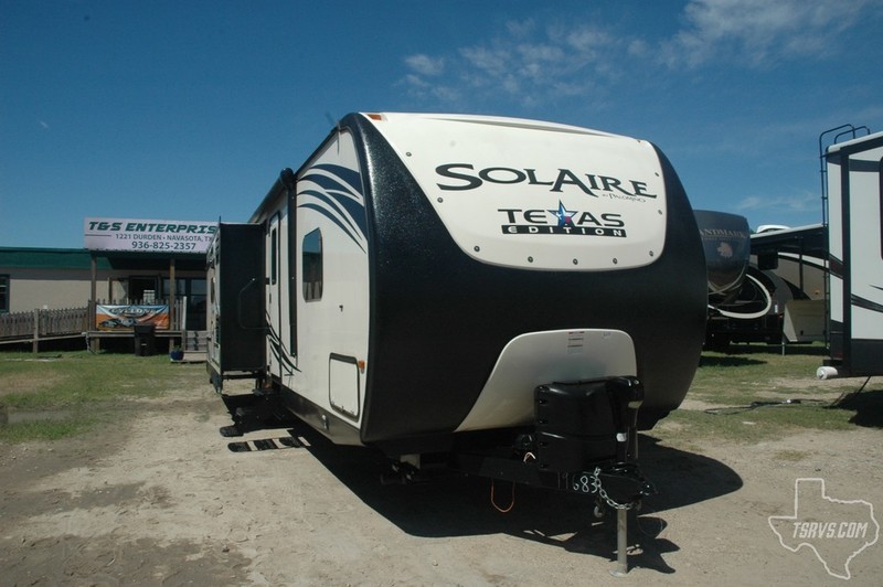 2015 Palomino SolAire Ultra Lite 315RLTSEK