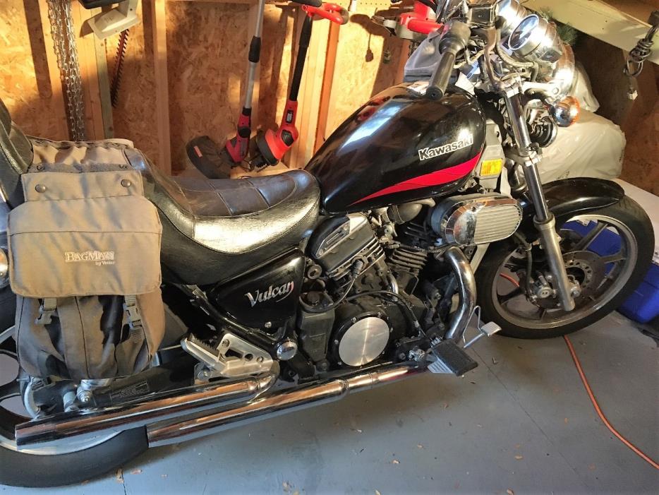 1985 Kawasaki VULCAN 700