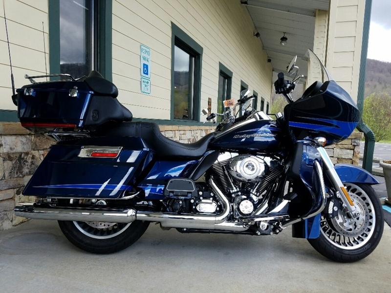 2013 Harley-Davidson FLTRU - Road Glide Ultra