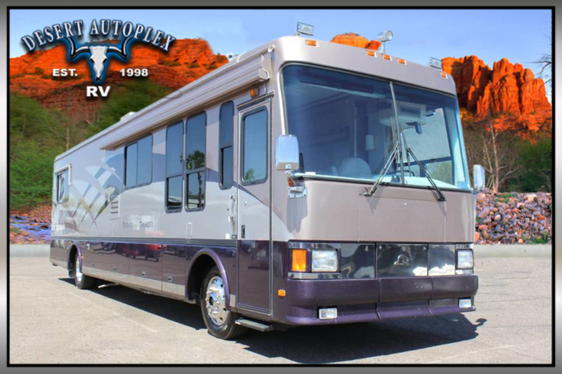 1998 Beaver Patriot 425 Thunder 40' Brandywine Diesel RV