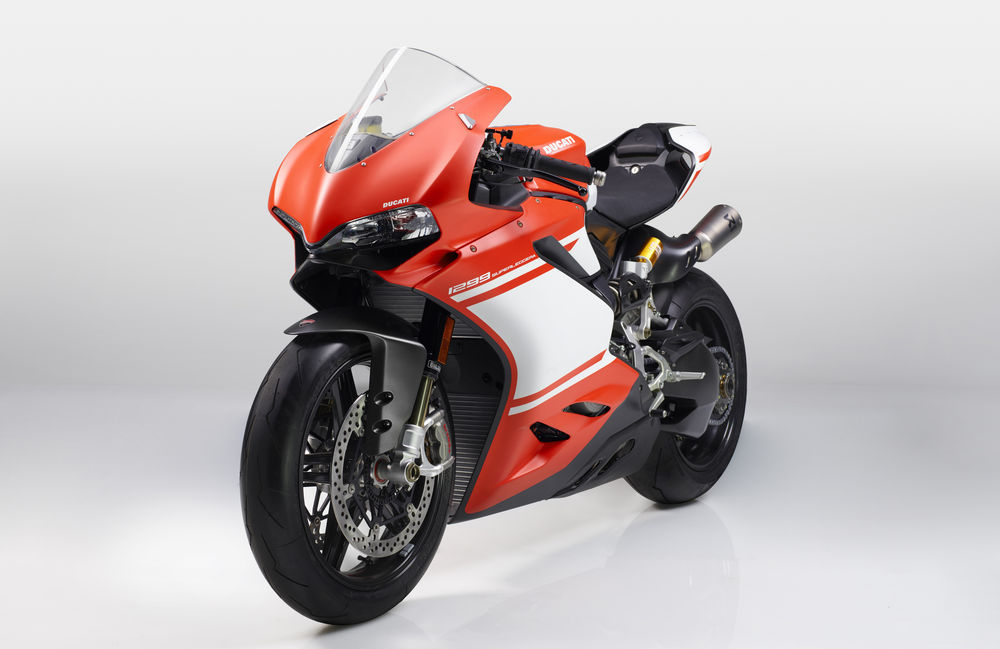 2017 Ducati 1299 Superleggera