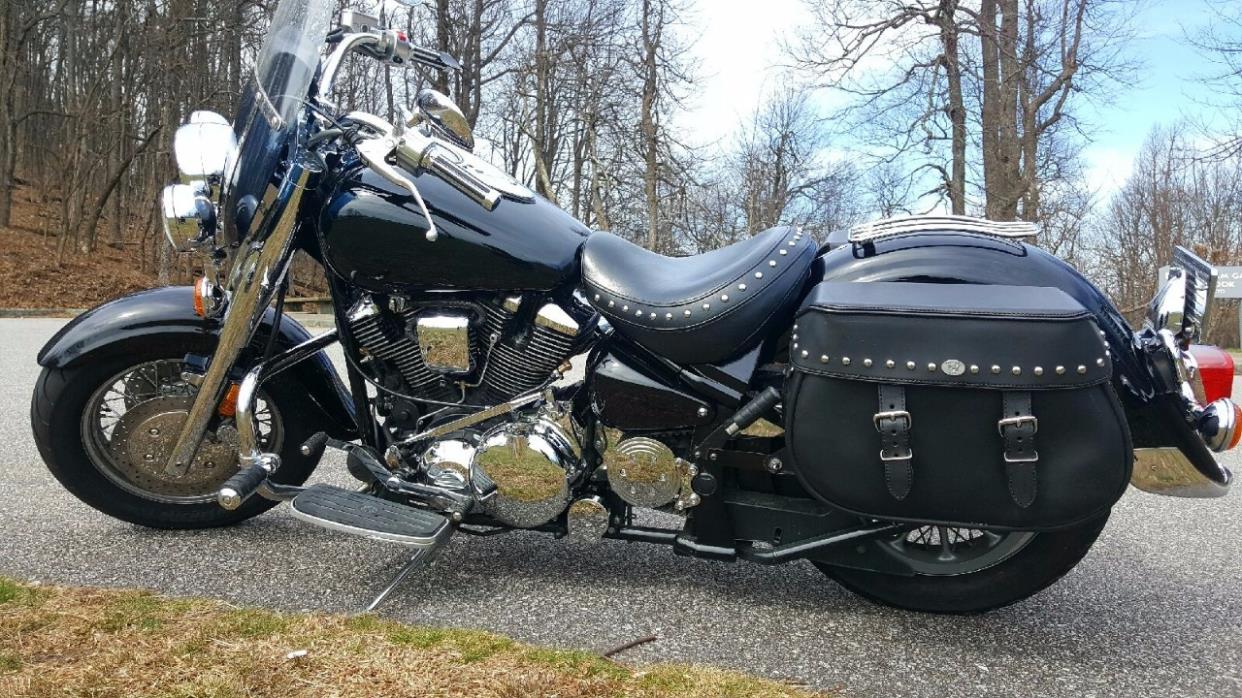 2003 Yamaha ROAD STAR MIDNIGHT