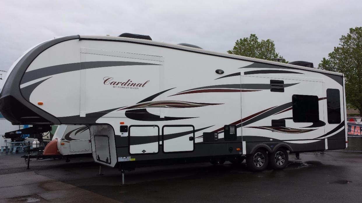 2015 Forest River CARDINAL 3030RS