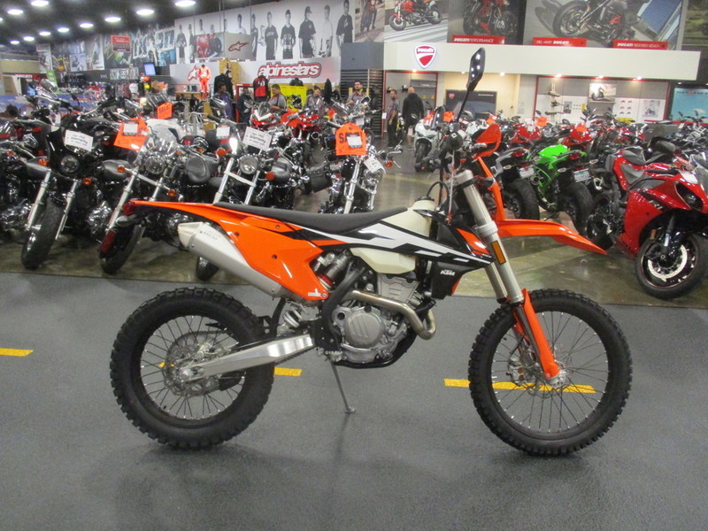 2017 KTM 350 EXC-F