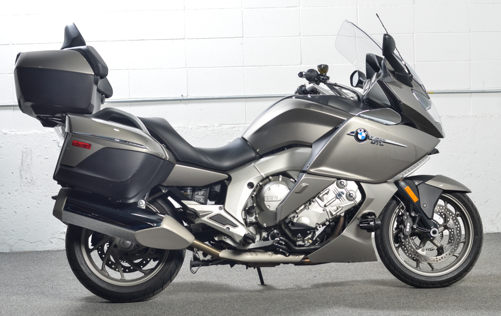 2014 BMW K 1600 GTL