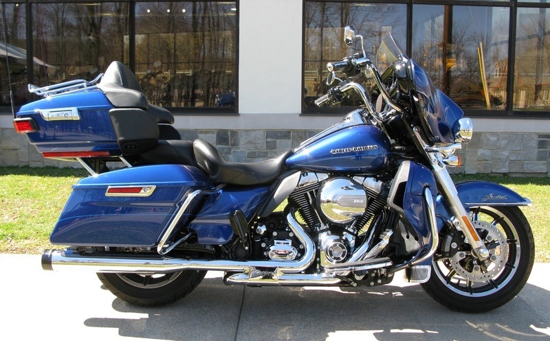 2015 Harley-Davidson FLHTKL - Ultra Limited Low