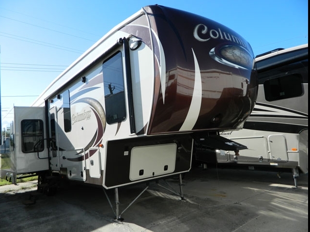 2014 Palomino Columbus 320RS