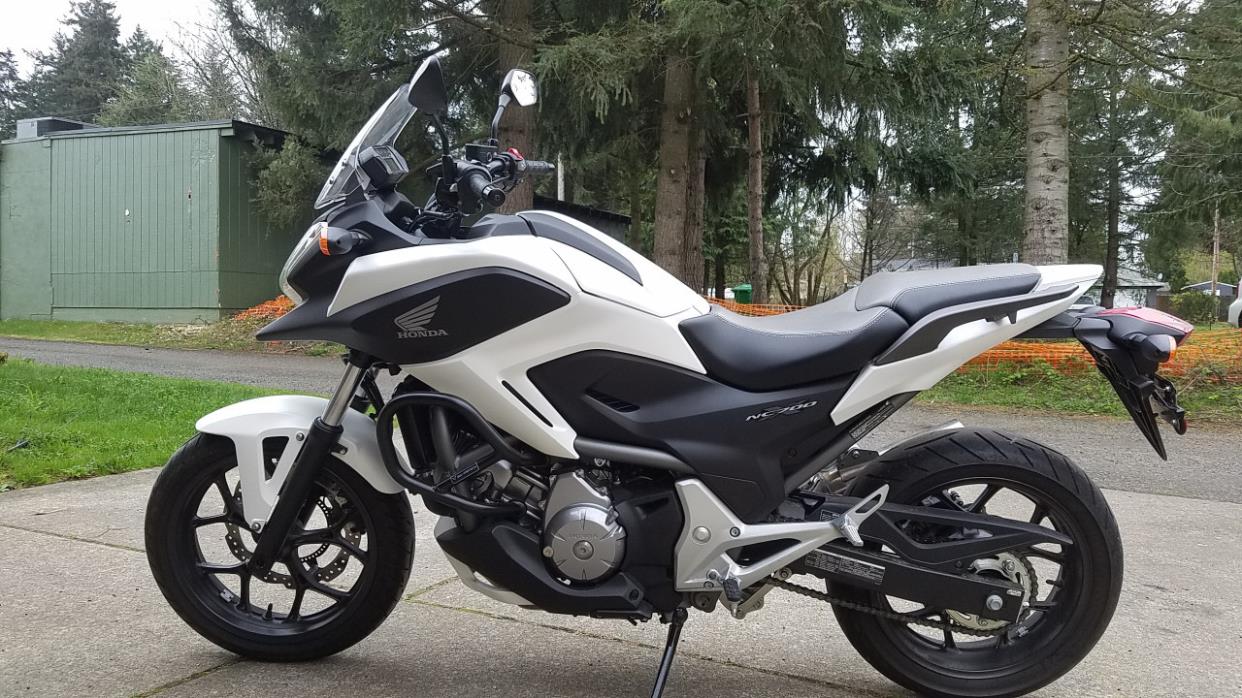 2012 Honda NC700 X DCT ABS