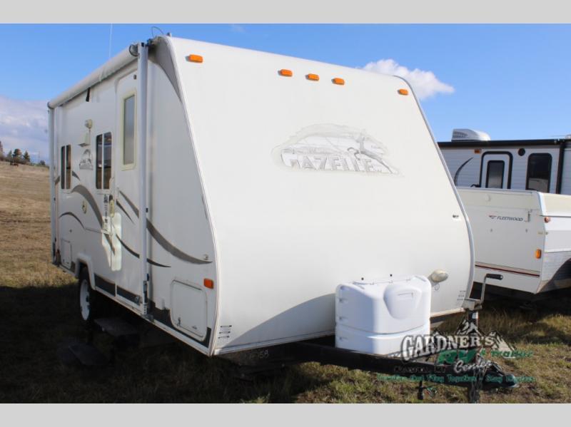 2008 Palomino Gazelle G158