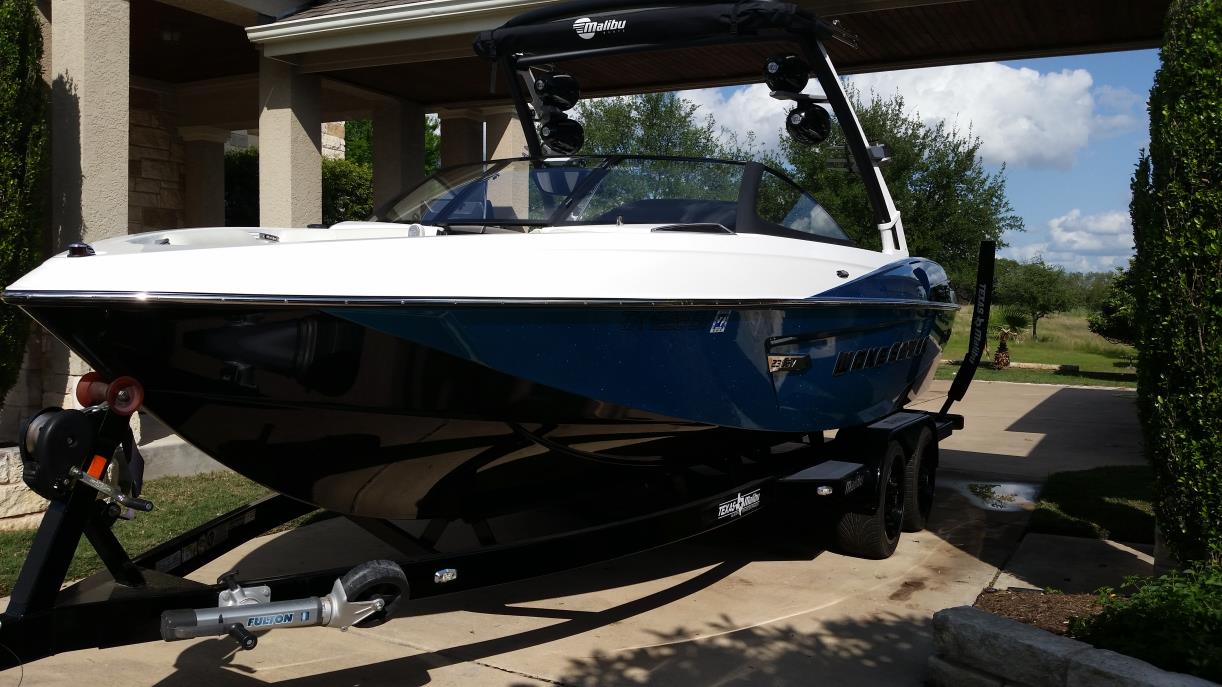 2015 Malibu Wakesetter 23 LSV