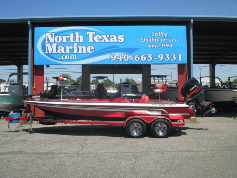 2011 Skeeter ZX250