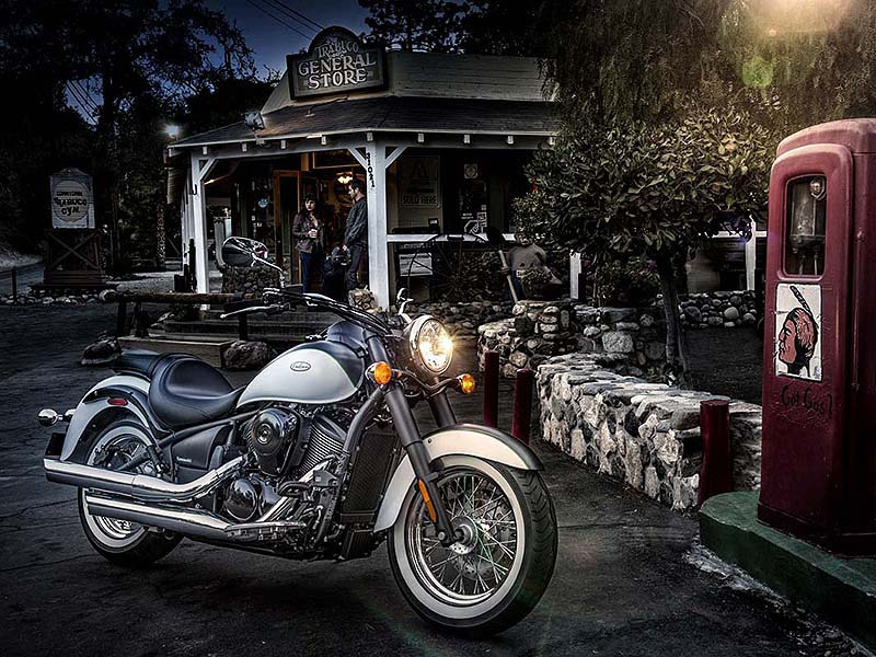 2015 Kawasaki Vulcan 900 Classic