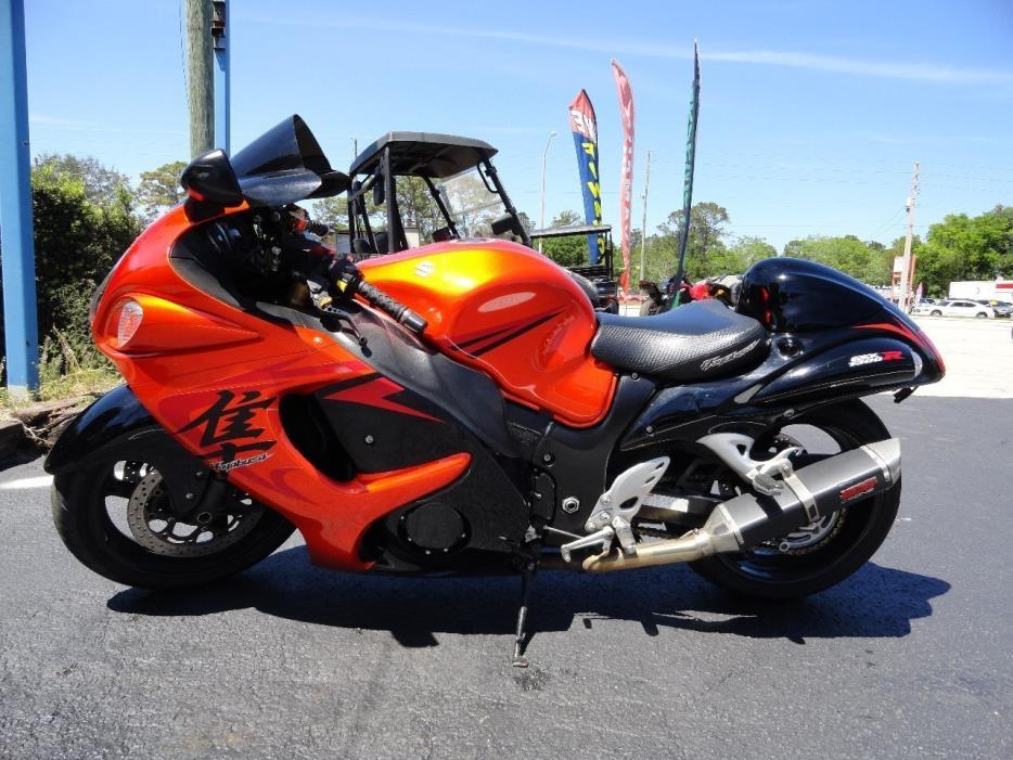 2008 Suzuki HAYABUSA