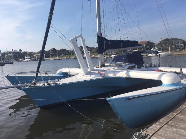 1988 Condor Trimaran