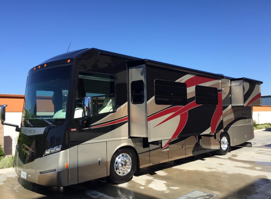 2014 Winnebago MERIDIAN 36M